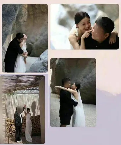 Cô gái được cho là đã kết hôn. (Ảnh: Internet)