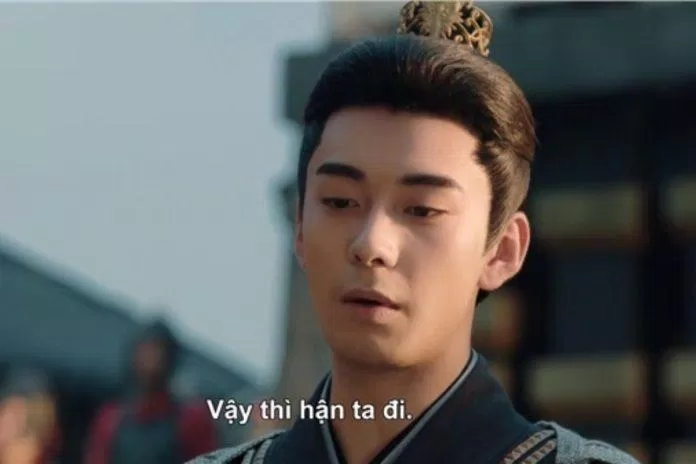 Cái bóng của Lý Thừa Ngân quá lớn với Trần Tinh Húc. Ảnh: Internet