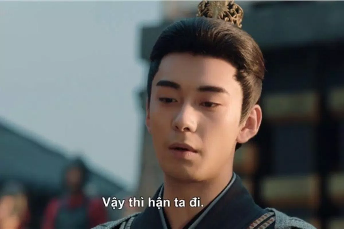 Cái bóng của Lý Thừa Ngân quá lớn với Trần Tinh Húc. Ảnh: Internet