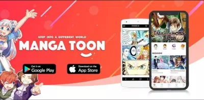 Ứng dụng đọc sách miễn phí MangaToon - Manga Reader (Ảnh: Internet)