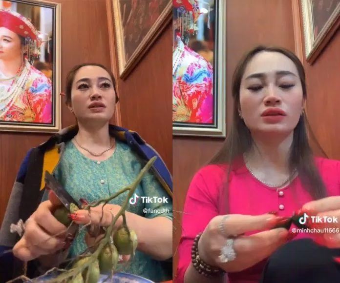 Cô đồng Trương Hương là ai Cô đồng Trương Hương là ai