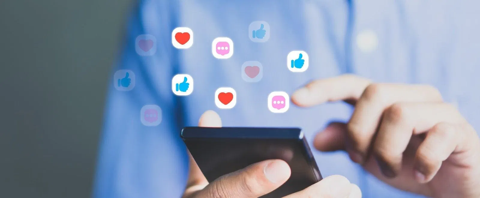 Công việc quản lý mạng xã hội dễ bị thay thế bởi AI (Ảnh: Internet) Công việc quản lý mạng xã hội dễ bị thay thế bởi AI (Ảnh: Internet)