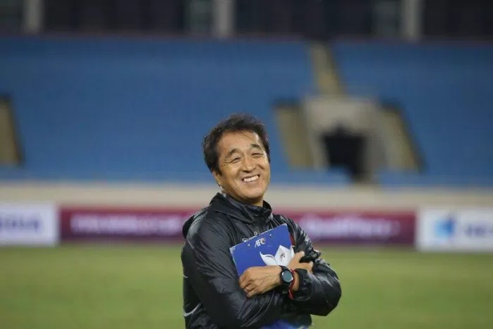 Lee Young-jin là trợ lý số 1 của HLV Park Hang-seo
