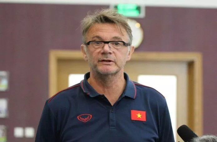 Ông Troussier ở tại nơi ông Park từng ở (Ảnh: Internet) Ông Troussier ở tại nơi ông Park từng ở (Ảnh: Internet)