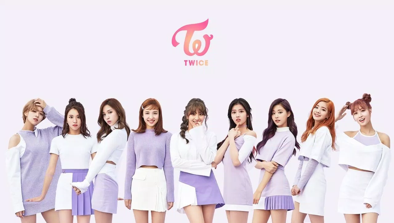 TT của TWICE (Ảnh: Internet)