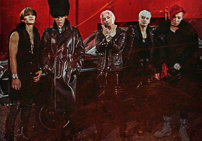BANG BANG BANG của BigBang (Ảnh: Internet) BANG BANG BANG của BigBang (Ảnh: Internet)
