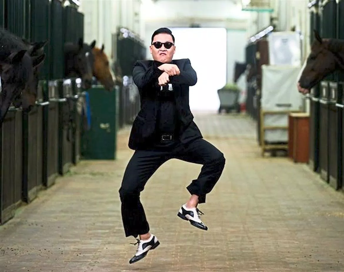 Gangnam Style