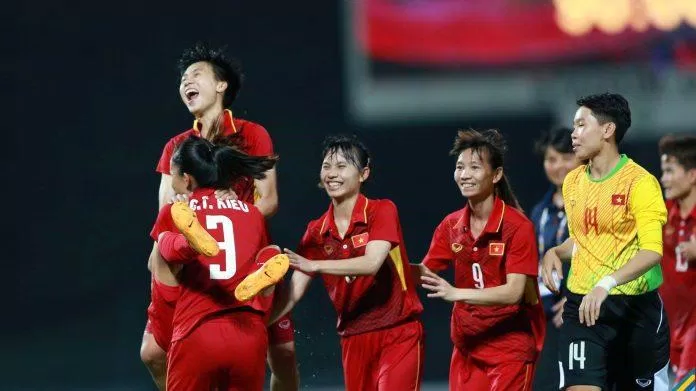 ĐT nữ Việt Nam tại World Cup 2023 (Ảnh: Internet) ĐT nữ Việt Nam tại World Cup 2023 (Ảnh: Internet)