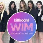 Twice đạt giải Billboard Woman in music award 2023 (nguồn: internet)
