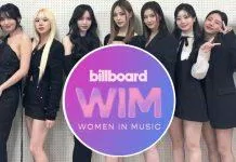 Twice đạt giải Billboard Woman in music award 2023 (nguồn: internet)