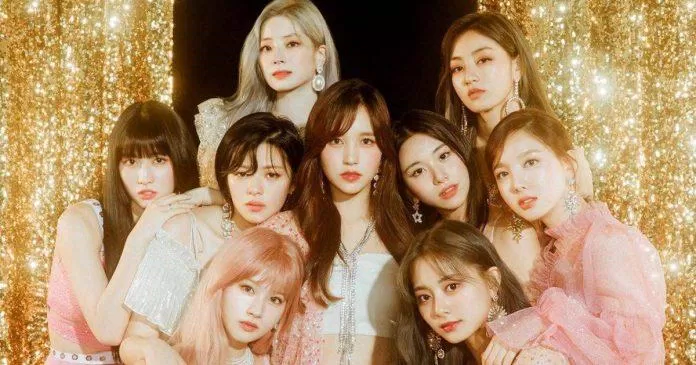 Twice tổ chức phát sóng trực tiếp tại Mỹ (nguồn: internet)