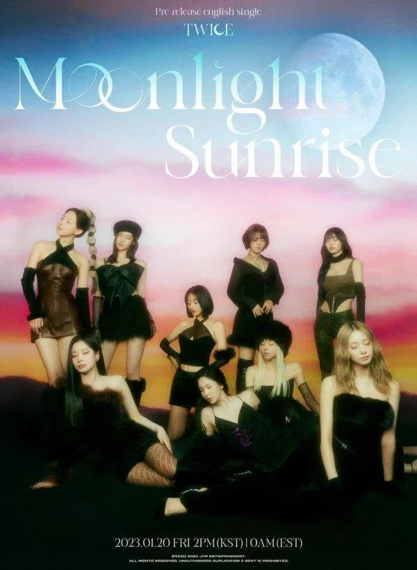 TWICE đạt nhiều thành