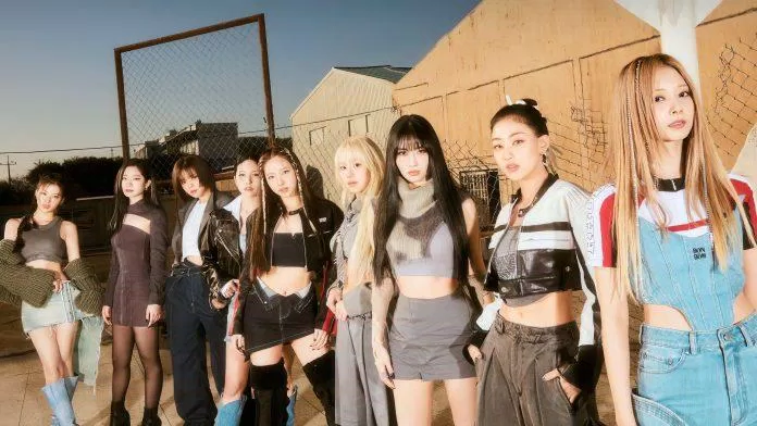 Nhóm nhạc Twice (nguồn: internet)