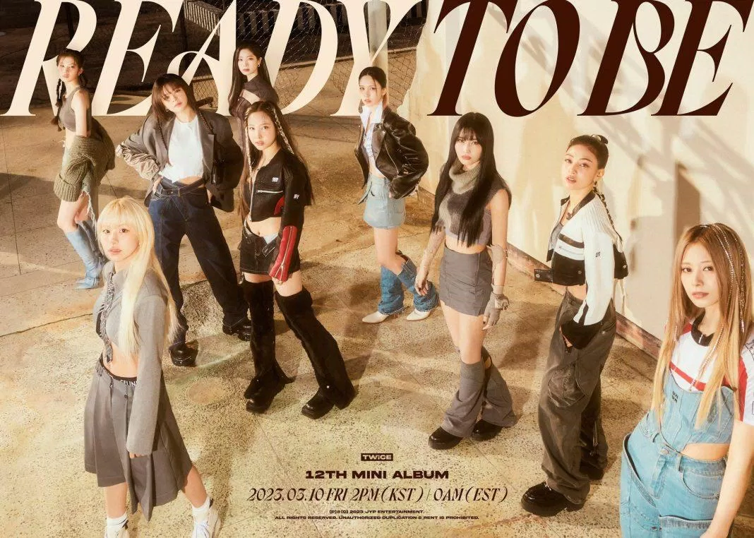 TWICE (Ảnh: Internet)