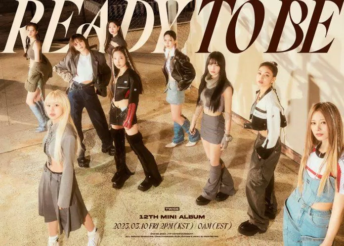 TWICE bán hết vé tại một số địa điểm trong chuyến lưu diễn (Ảnh: Internet)