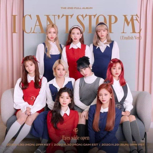 TWICE (Ảnh: Internet)
