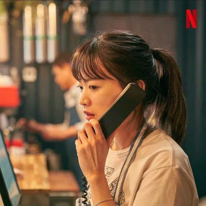 Nhiều người cảm thấy sợ hãi và chú ý hơn sau khi xem Unlocked (Ảnh: Netflix)