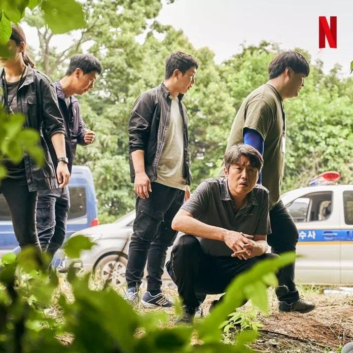 Unlocked nhanh chóng lọt top 10 Netflix nhiều nước và top 1 Netflix hàn Quốc (Ảnh: Netflix)