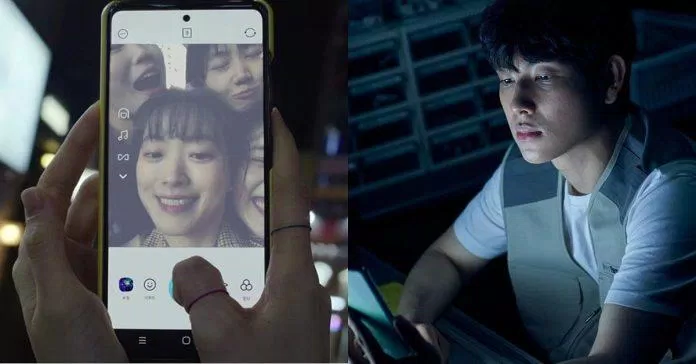 "cảm giác thực tế" là điểm cộng lớn nhất của bộ phim khi nó xoay quanh smartphone- vật bất li thân của hầu hết những người hiện đại "cảm giác thực tế" là điểm cộng lớn nhất của bộ phim khi nó xoay quanh smartphone- vật bất li thân của hầu hết những người hiện đại
