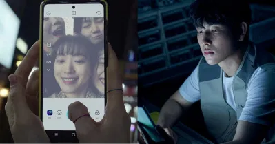 "cảm giác thực tế" là điểm cộng lớn nhất của bộ phim khi nó xoay quanh smartphone- vật bất li thân của hầu hết những người hiện đại "cảm giác thực tế" là điểm cộng lớn nhất của bộ phim khi nó xoay quanh smartphone- vật bất li thân của hầu hết những người hiện đại