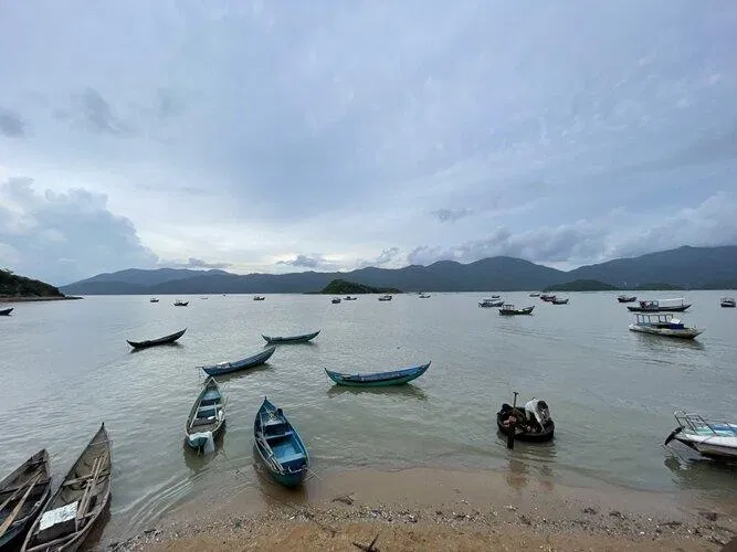 Vịnh Nha Phu có gì? (Ảnh: Internet) Vịnh Nha Phu có gì? (Ảnh: Internet)