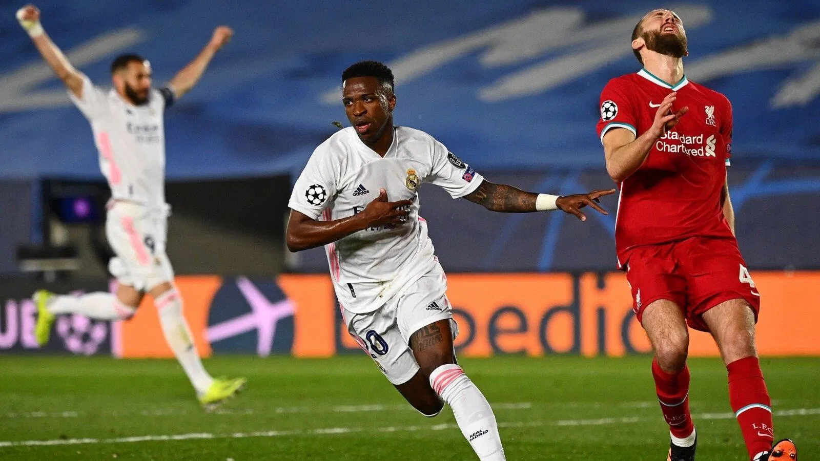 Những phút cuối mất tập trung đã khiến Liverpool trả giá ở chung kết mùa giải 2021-2022 (Ảnh: Internet) Những phút cuối mất tập trung đã khiến Liverpool trả giá ở chung kết mùa giải 2021-2022 (Ảnh: Internet)