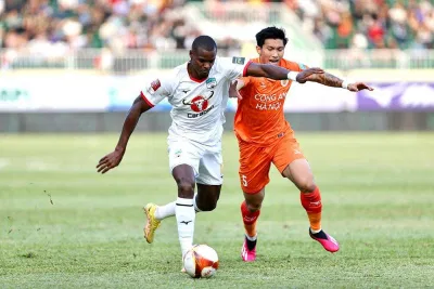 V.League tạm nghỉ sau vòng 4 (Ảnh: Internet) V.League tạm nghỉ sau vòng 4 (Ảnh: Internet)