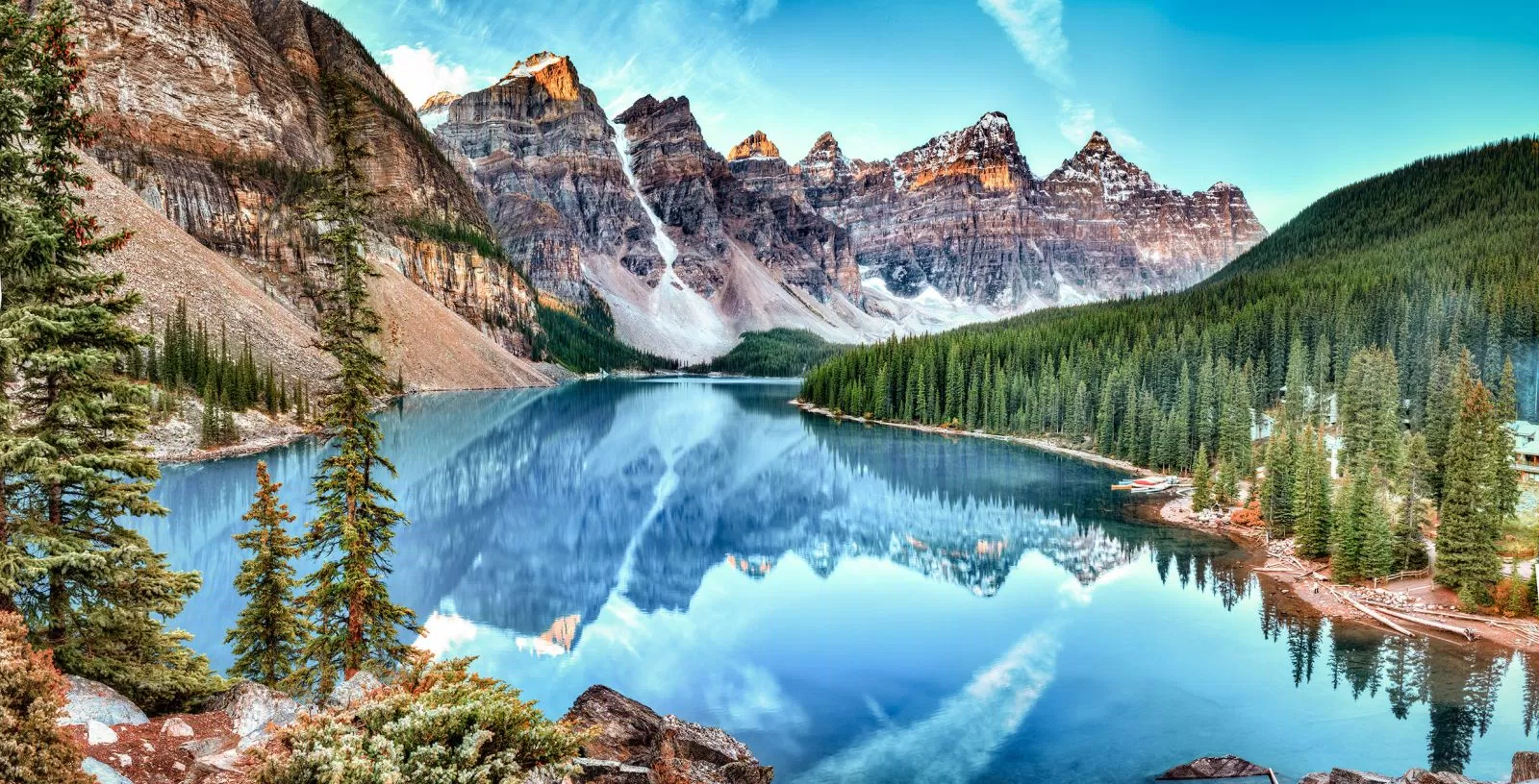 Vườn quốc gia Banff (Ảnh: Internet) Vườn quốc gia Banff (Ảnh: Internet)