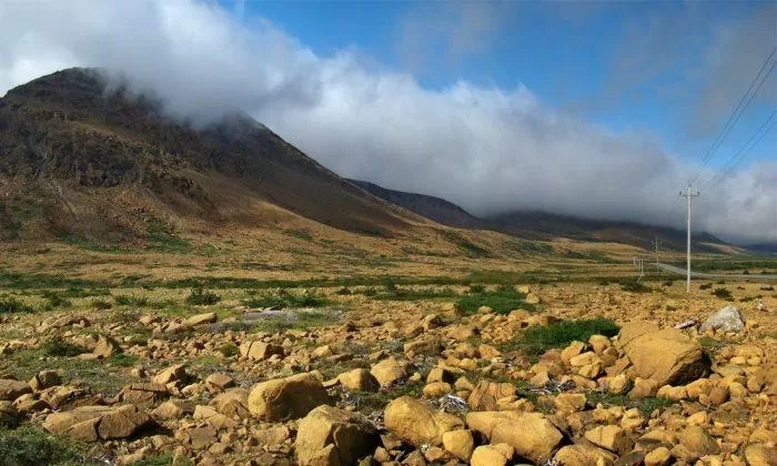 Vườn quốc gia Gros Morne (Ảnh: Internet) Vườn quốc gia Gros Morne (Ảnh: Internet)
