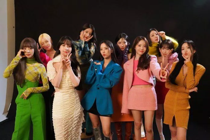 WJSN (Ảnh: Internet)