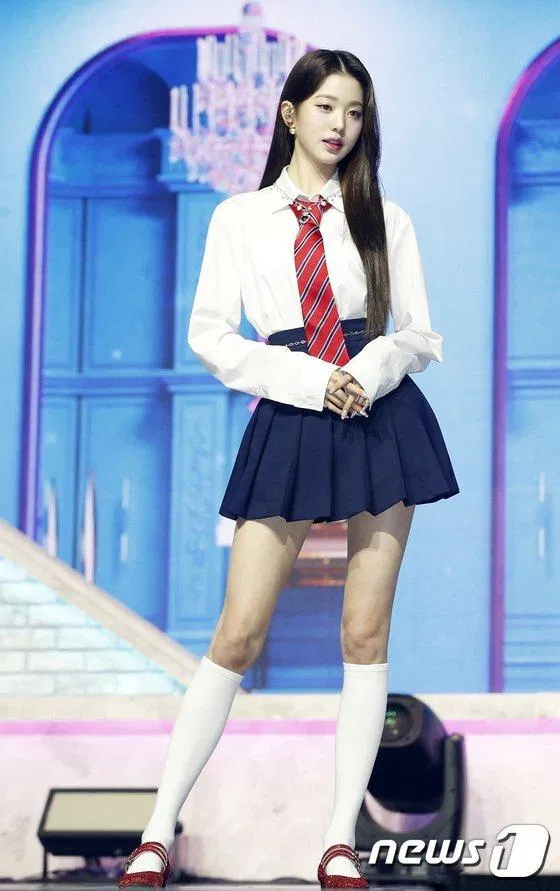 Jang Wonyoung (Ảnh: Internet)