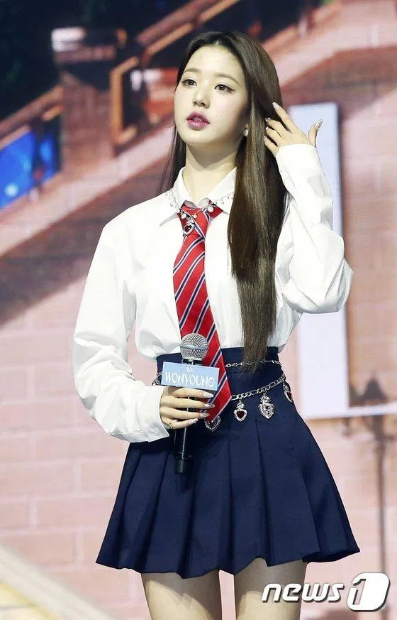 Jang Wonyoung (Ảnh: Internet)