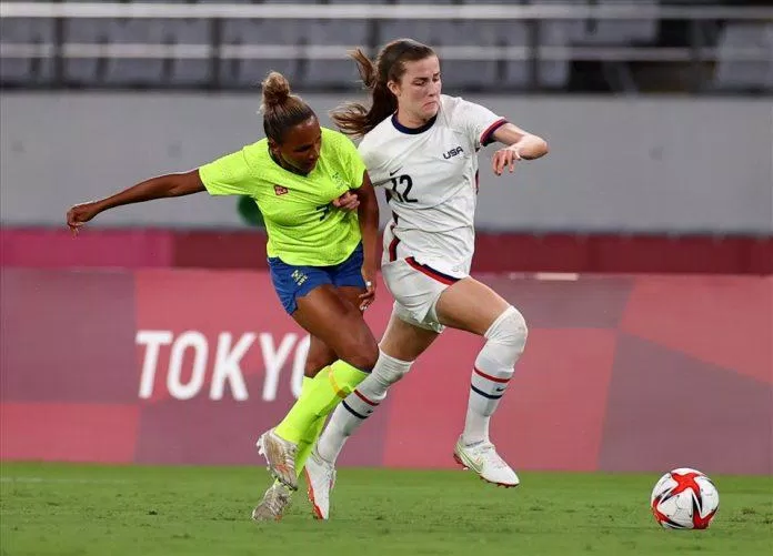 Chương trình FIFA Women’s World Cup Trophy Tour – Hành trình của Cúp Vàng World Cup nữ 2023 sẽ chính thức được khởi động vào ngày 25/2 (Ảnh: Internet) Chương trình FIFA Women’s World Cup Trophy Tour – Hành trình của Cúp Vàng World Cup nữ 2023 sẽ chính thức được khởi động vào ngày 25/2 (Ảnh: Internet)
