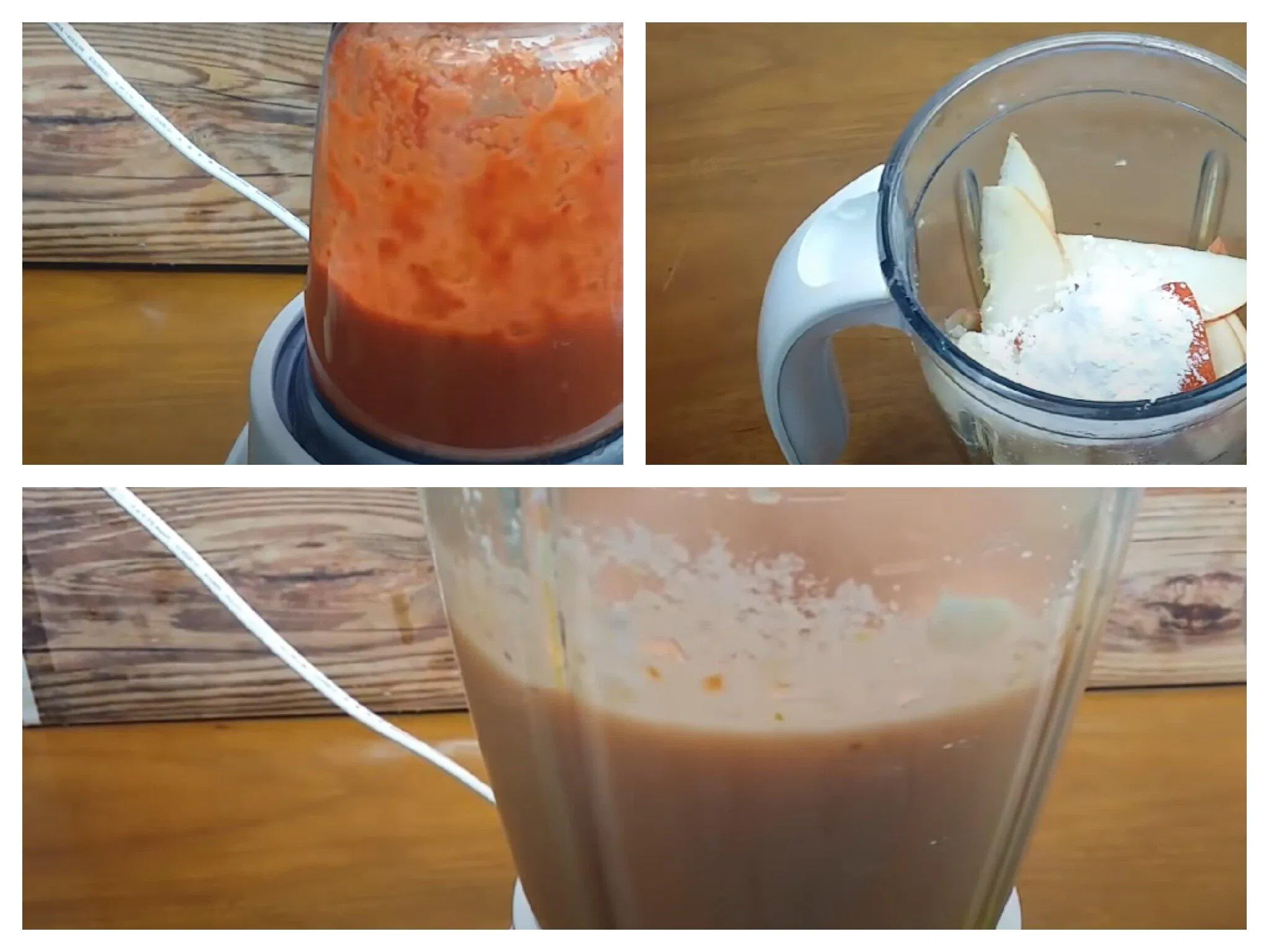 Xay các hỗn hợp