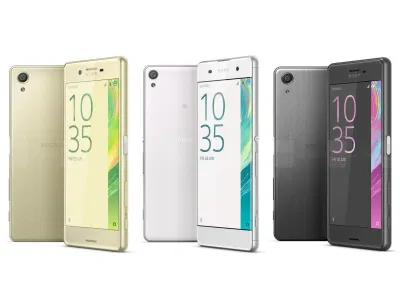 Sony Xperia X Series (Ảnh: Internet) Sony Xperia X Series (Ảnh: Internet)