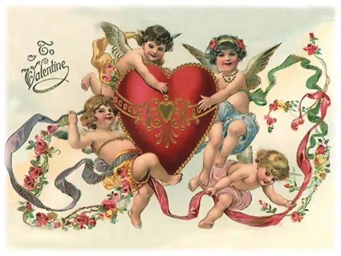 Nguồn gốc ngày lễ tình nhân Valentine 14/2. (Ảnh: Internet) Nguồn gốc ngày lễ tình nhân Valentine 14/2. (Ảnh: Internet)