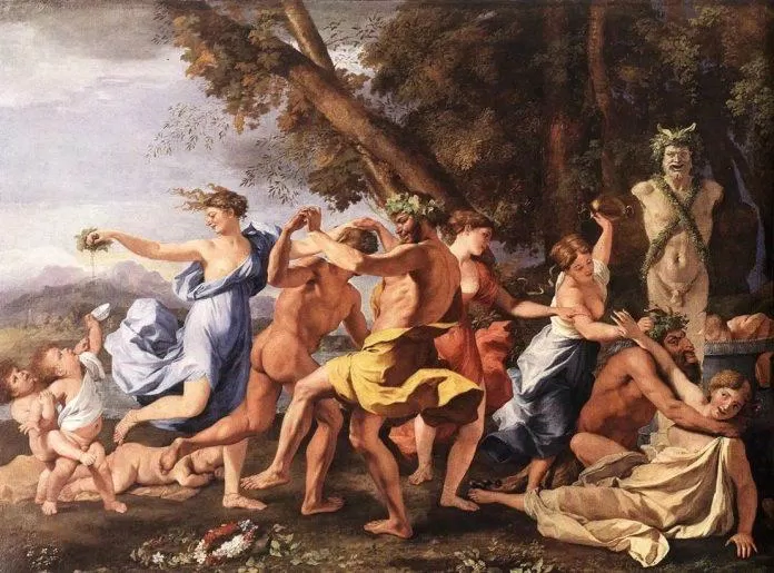 Lupercalia thực sự là một lễ kỷ niệm mùa xuân sắp tới.