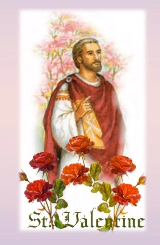 Nguồn gốc ngày Valentine theo Thiên Chúa giáo (Ảnh: Internet) Nguồn gốc ngày Valentine theo Thiên Chúa giáo (Ảnh: Internet)