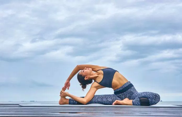 Yoga mang đến nhiều lợi ích cho cơ thể (Ảnh: Internet)