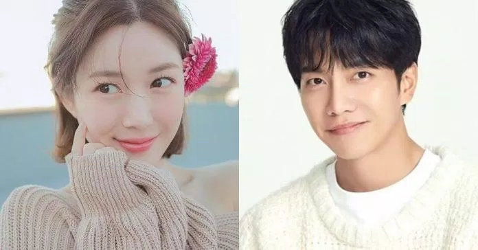 Lee Seung Gi sắp kết hôn với Lee Dain. (Ảnh: Internet)