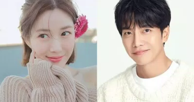 Lee Seung Gi sắp kết hôn với Lee Dain. (Ảnh: Internet) Lee Seung Gi sắp kết hôn với Lee Dain. (Ảnh: Internet)