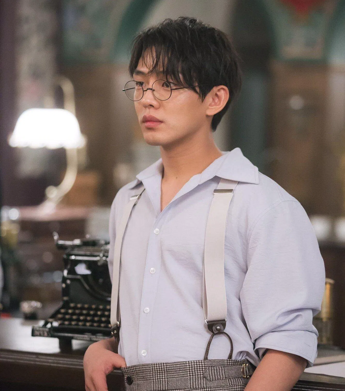 nam diễn viên tài năng có thể trở lại hoặc không.