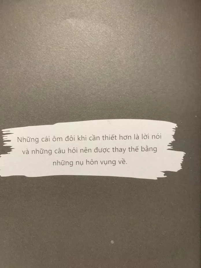 Một dấu hiệu tích cực của tâm hồn ấy (Nguồn: BlogAnChoi) Một dấu hiệu tích cực của tâm hồn ấy (Nguồn: BlogAnChoi)