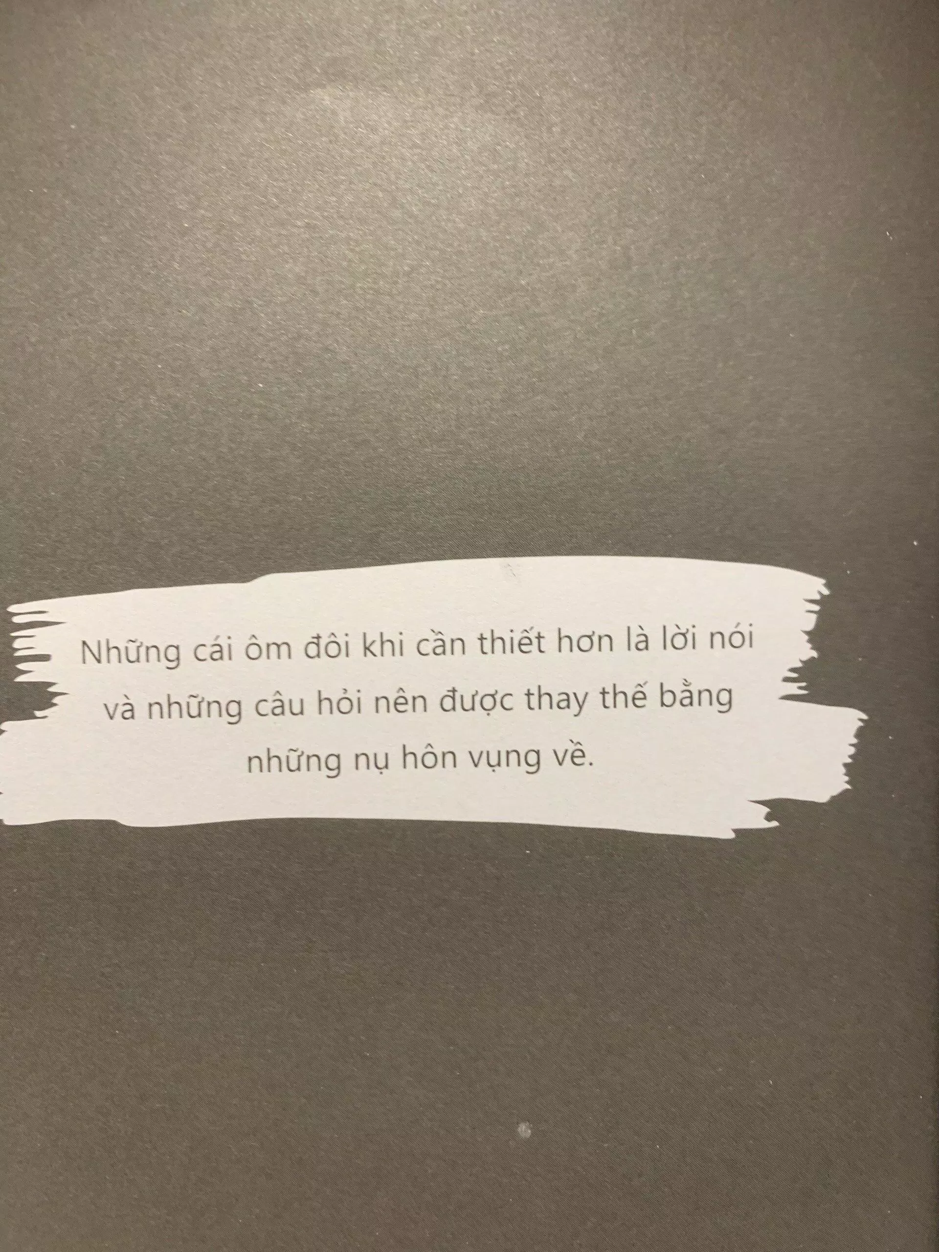 Một dấu hiệu tích cực của tâm hồn ấy (Nguồn: BlogAnChoi)