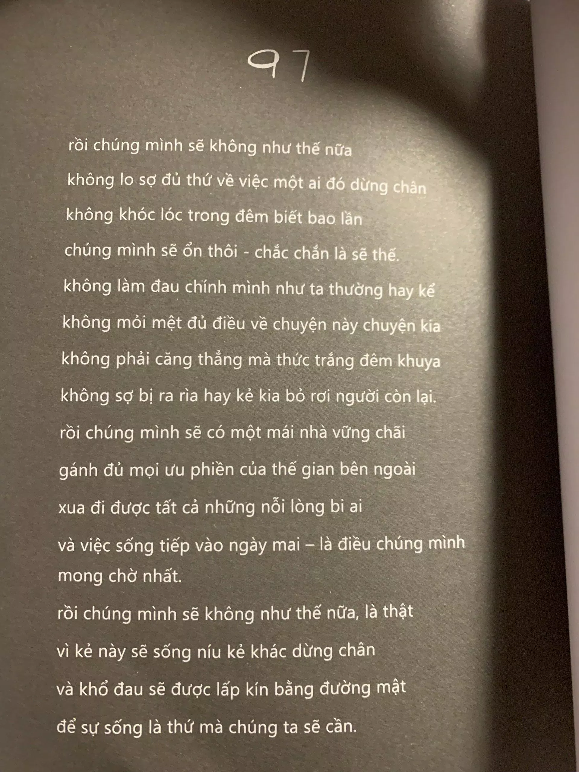 Hãy tìm cho mình một người để thấu hiểu mình (Nguồn: BlogAnChoi)