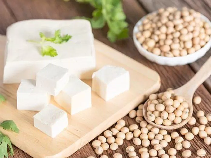 Đậu phụ giúp hỗ trợ giảm cân và hạn chế tình trạng béo phì (Nguồn: Internet) Đậu phụ giúp hỗ trợ giảm cân và hạn chế tình trạng béo phì (Nguồn: Internet)
