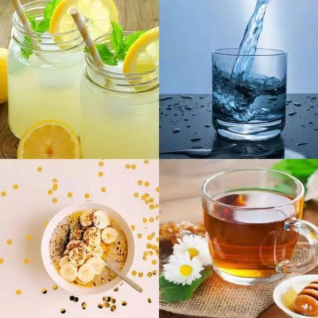 Những đồ uống nên uống vào buổi sáng (Nguồn: Internet) Những đồ uống nên uống vào buổi sáng (Nguồn: Internet)