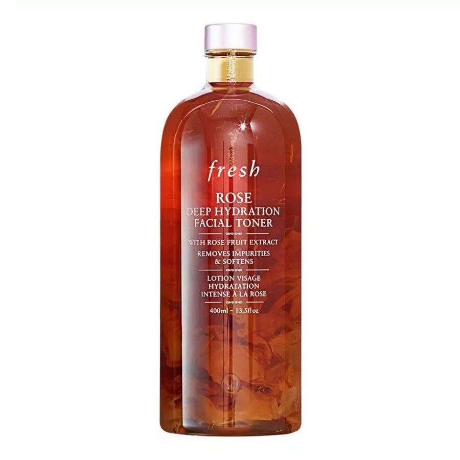 Nước cân bằng da Fresh Rose Deep Hydration Facial Toner