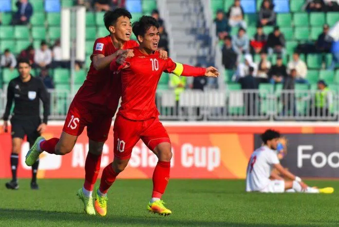 U23 Việt Nam sẽ bước vào đợt tập trung giai đoạn 3 vào ngày 13/3, trước mắt nhằm chuẩn bị cho Doha Cup - Giải quốc tế U23 Cup 2023 diễn ra từ 20/3-28/3 tại Qatar. (Ảnh: Internet)