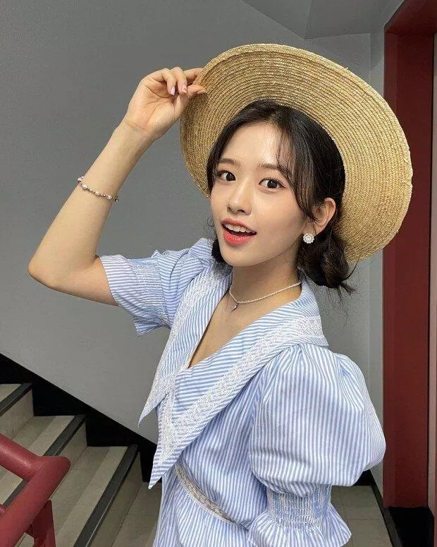 Ahn Yujin (Ảnh: Internet)